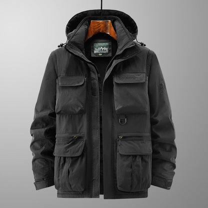 Vellure — Sherpa Adventure Jacket