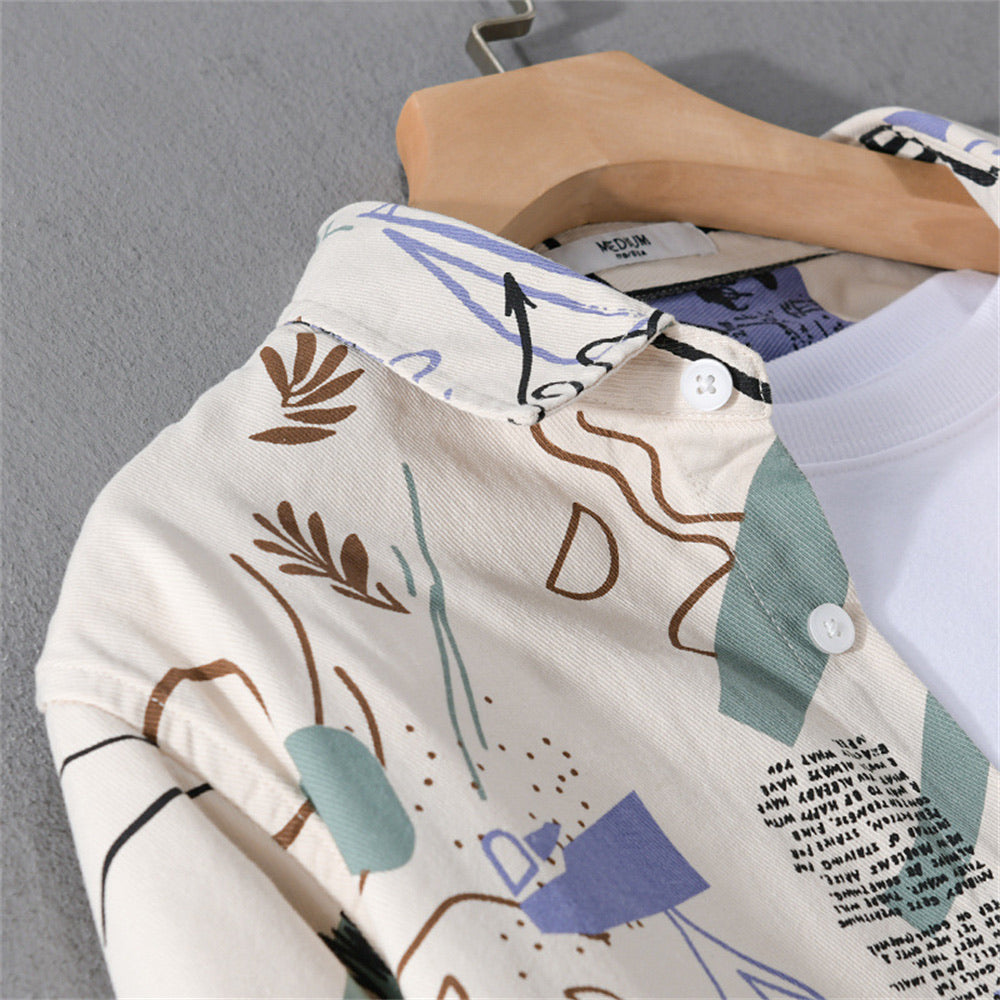 ARTISIO — Canvas Reverie Shirt