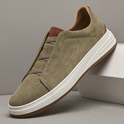 CALIANO — Urban Suede Sneakers