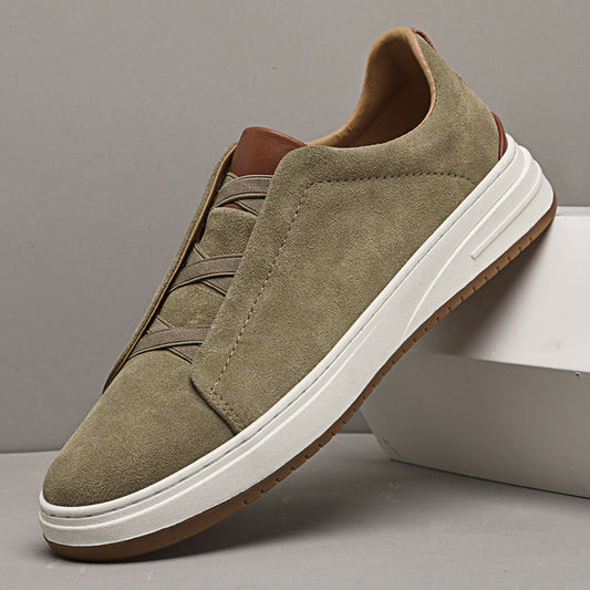 CALIANO — Urban Suede Sneakers