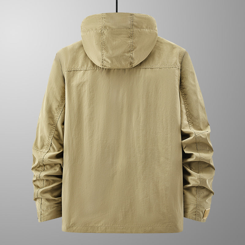 Vellure — Sherpa Adventure Jacket