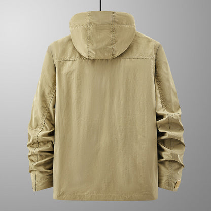 Vellure — Sherpa Adventure Jacket