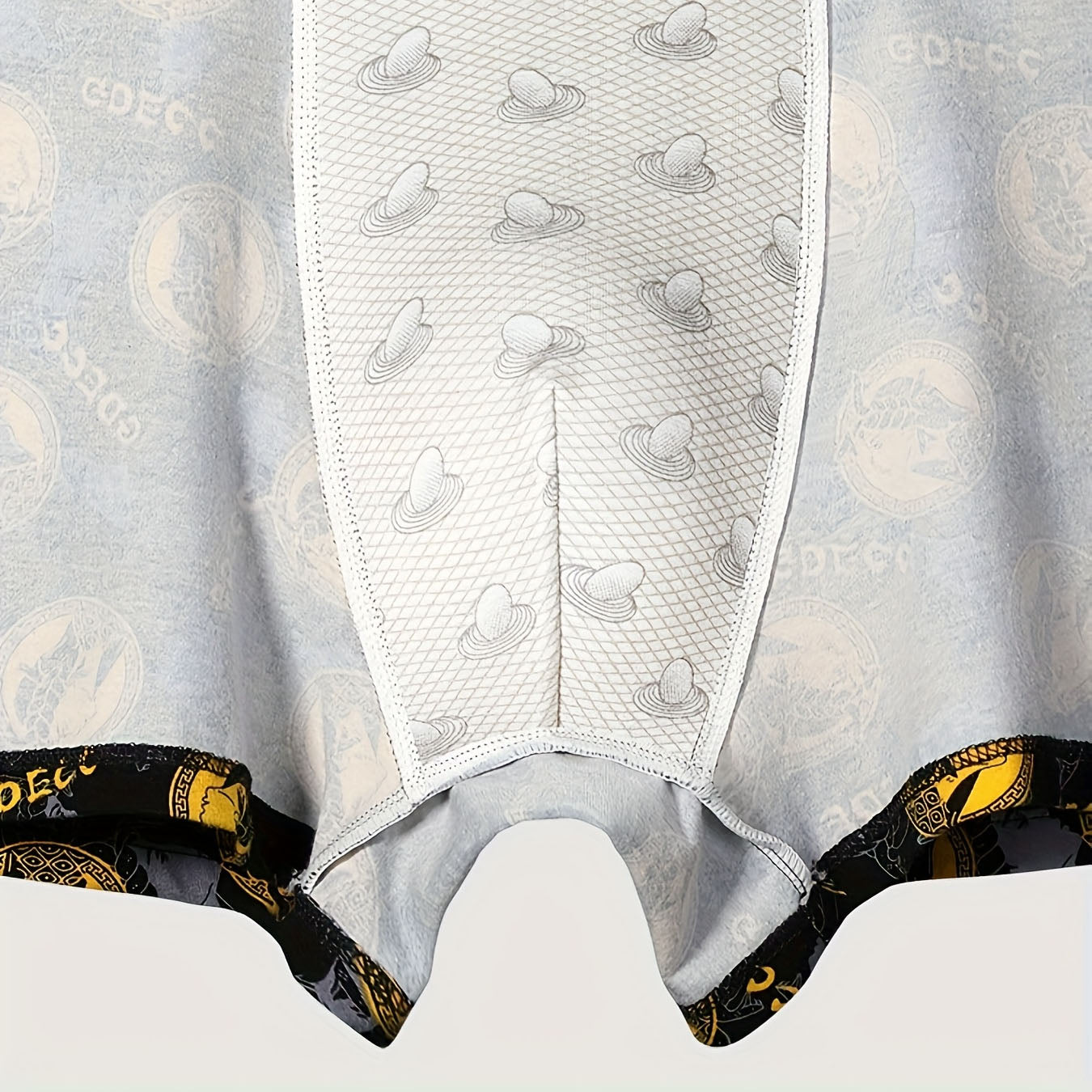 AURICE — Cotton Boxer Trunks