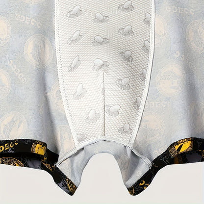 AURICE — Cotton Boxer Trunks