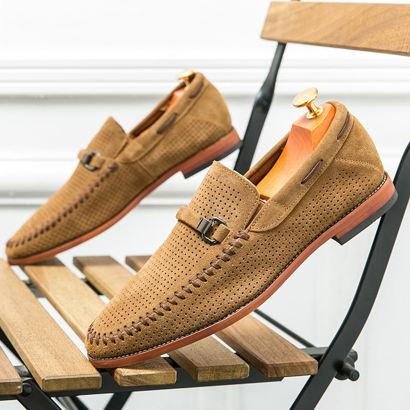 CAELUM — Artisan Loafers