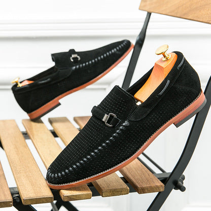 CAELUM — Artisan Loafers