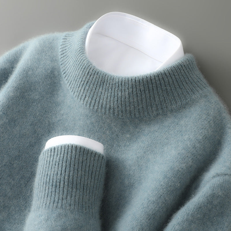 CARMOND — Cashmere Turtleneck