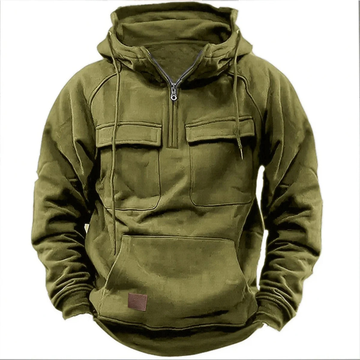 CARNETT — Urban Tactical Hoodie