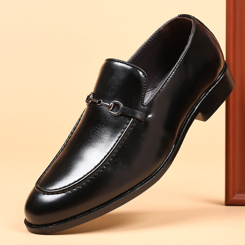 Arvonti — Leather Loafers