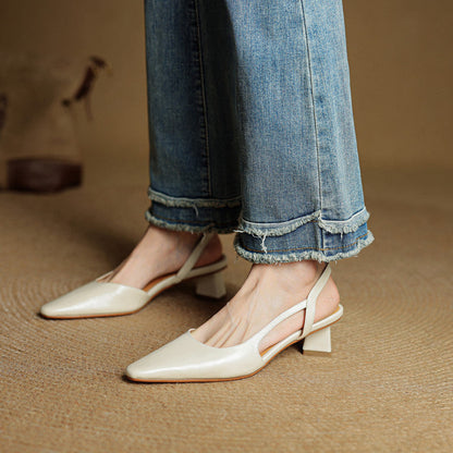 Vivanta - Elegance Leather Pumps