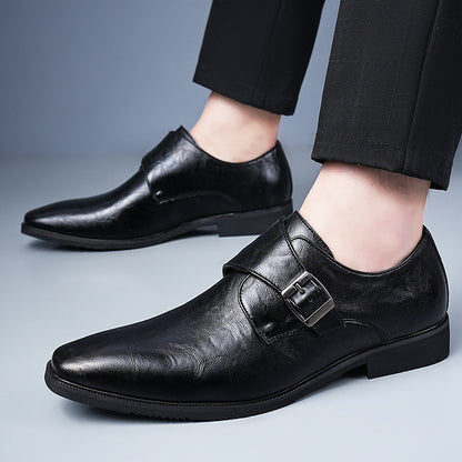 MONTCLAIR — Monk Strap Shoes