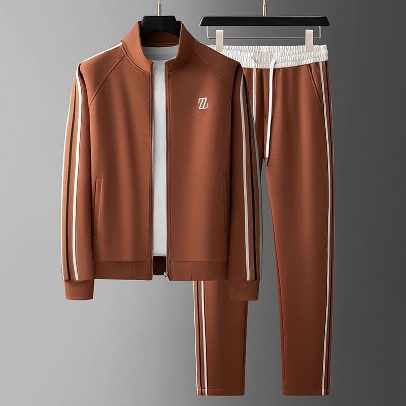 Velurea — Couture Tracksuit Set