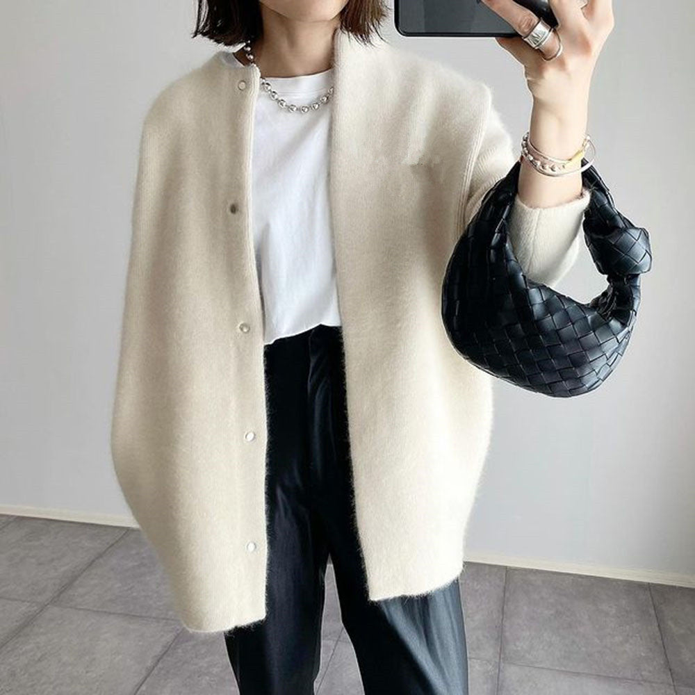 Vivente - Cashmere Wrap Cardigan