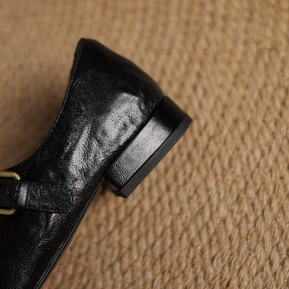 MARISOL — Mary Jane Pumps