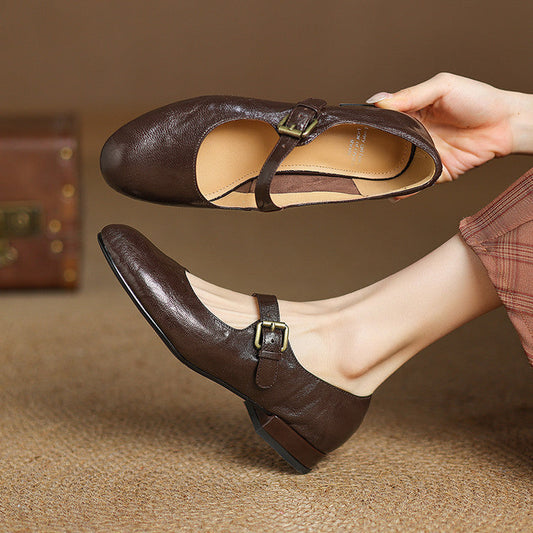 MARISOL — Mary Jane Pumps