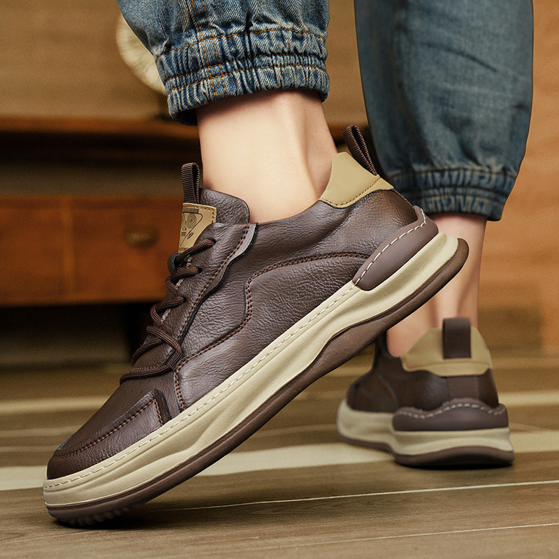 Vellura — Tuscan Leather Trainers