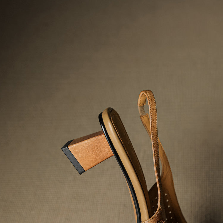 Lysaro - Silk Woven Pumps