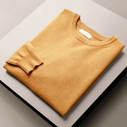 AUREN — Classic Knit Sweater