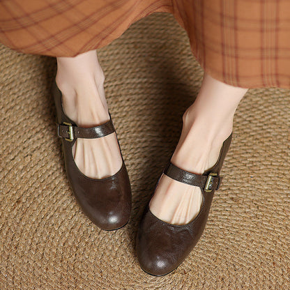 MARISOL — Mary Jane Pumps