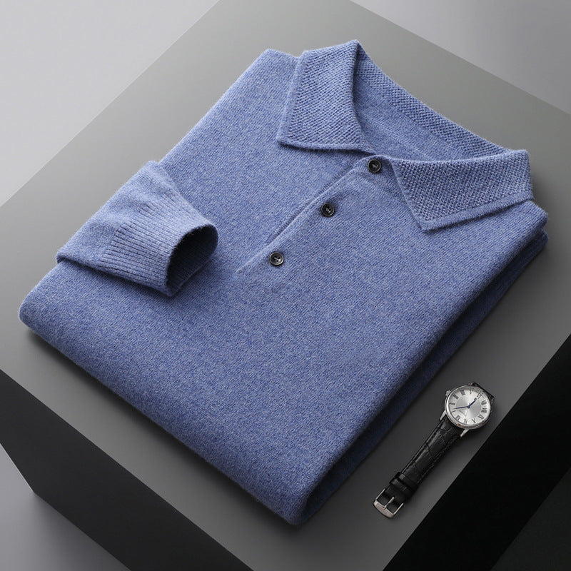 Casmerevo — Cashmere Polo