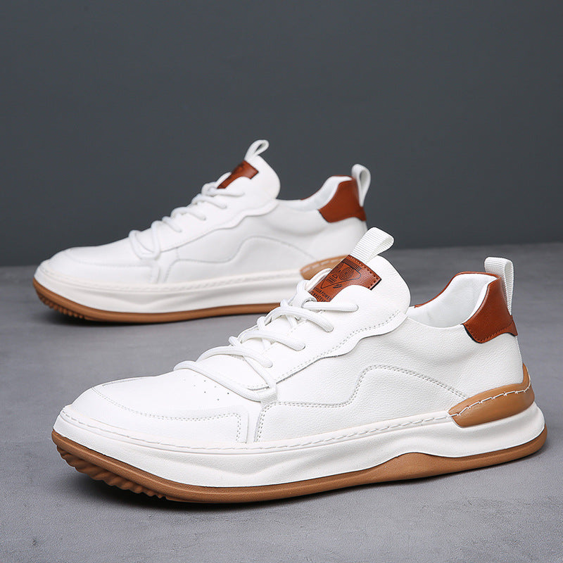 Vellura — Tuscan Leather Trainers