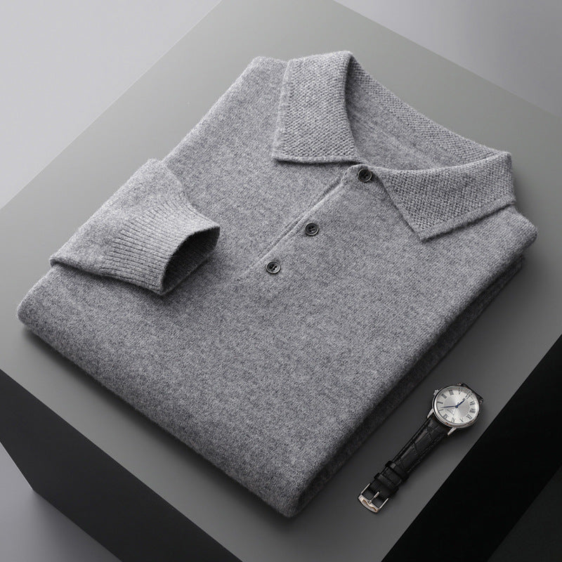 Casmerevo — Cashmere Polo