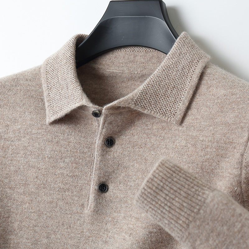 Casmerevo — Cashmere Polo