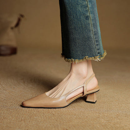 Vivanta - Elegance Leather Pumps