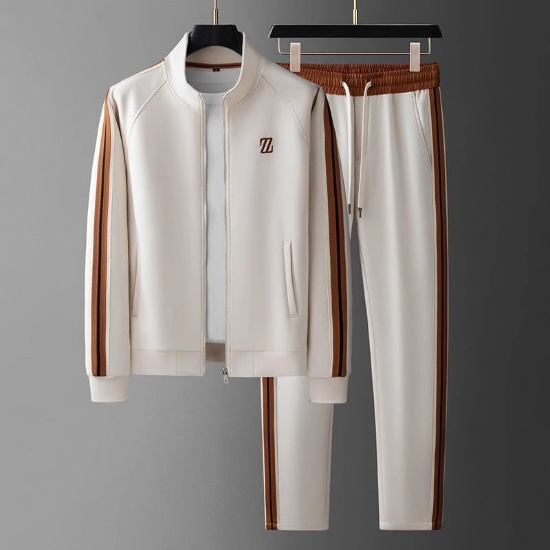 Velurea — Couture Tracksuit Set