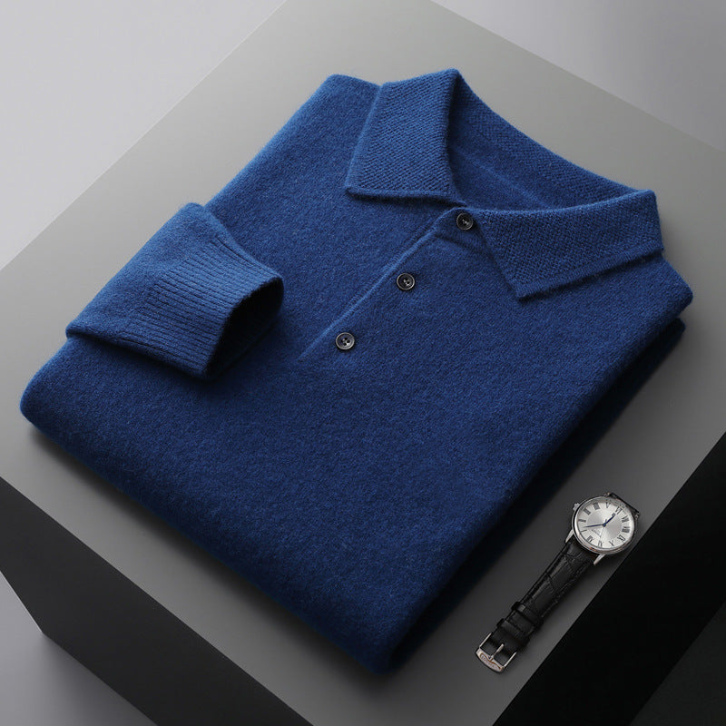 Casmerevo — Cashmere Polo