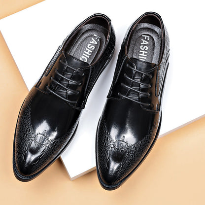 Lunarise — Handcrafted Leather Oxfords