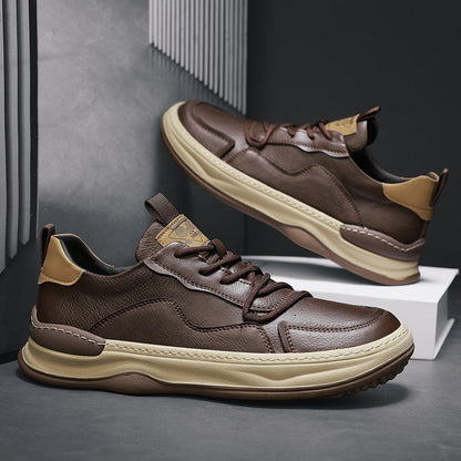 Vellura — Tuscan Leather Trainers