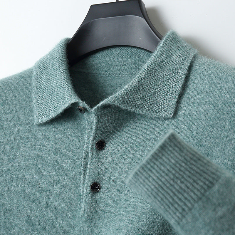 Casmerevo — Cashmere Polo