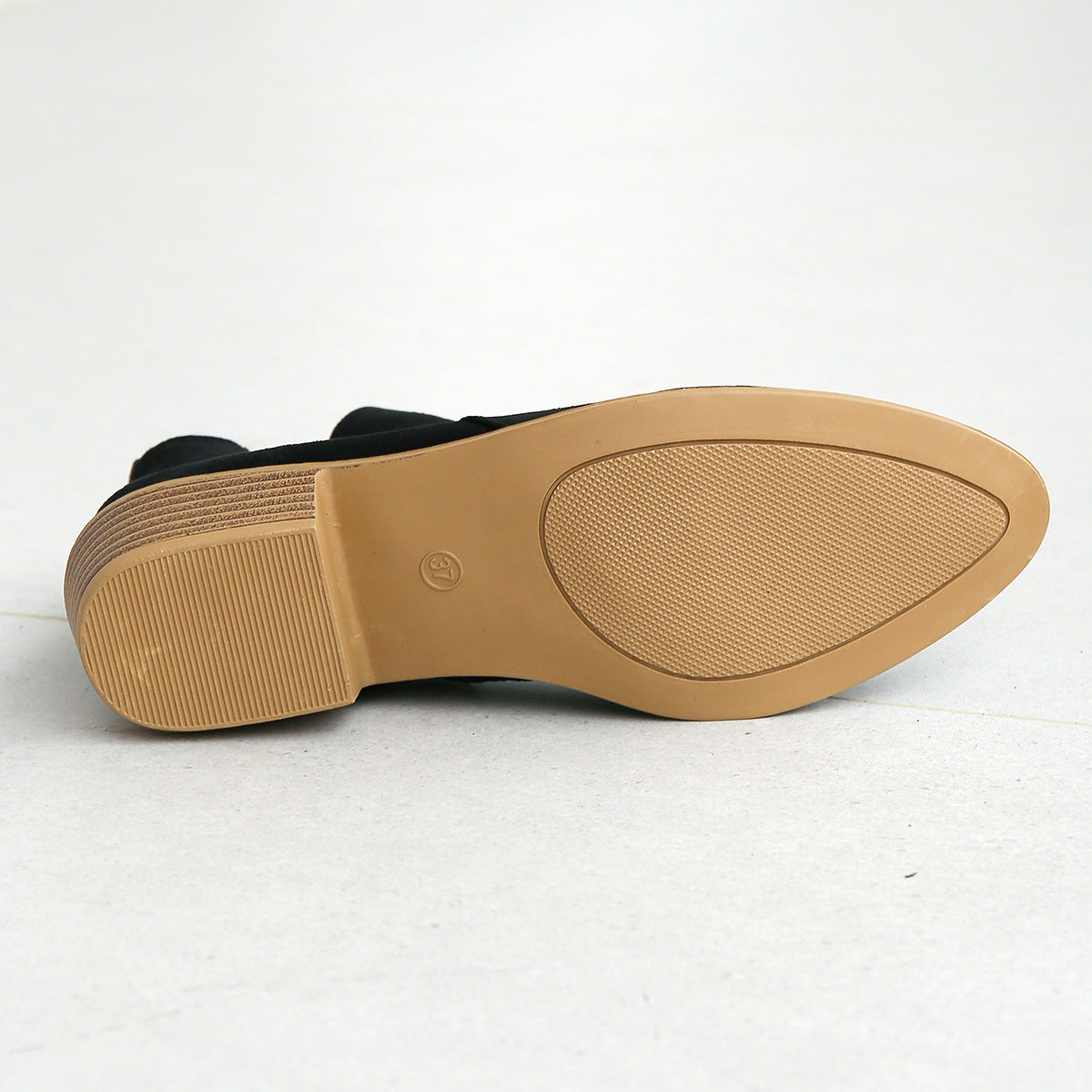 CAELIS — Almond-Toe Boots