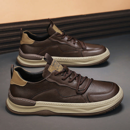 Vellura — Tuscan Leather Trainers