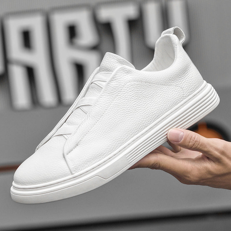 SOLANO - Handcrafted Leather Sneakers