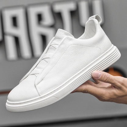 SOLANO - Handcrafted Leather Sneakers