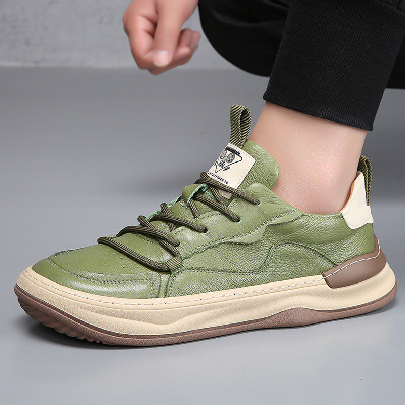 Vellura — Tuscan Leather Trainers