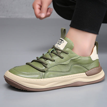 Vellura — Tuscan Leather Trainers