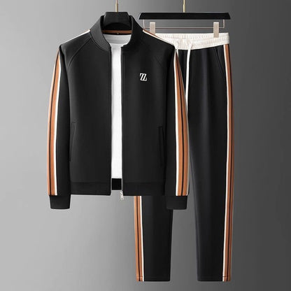 Velurea — Couture Tracksuit Set