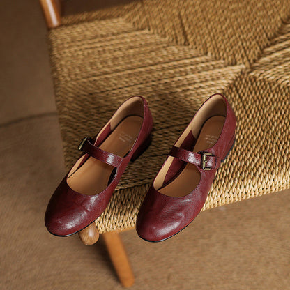 MARISOL — Mary Jane Pumps