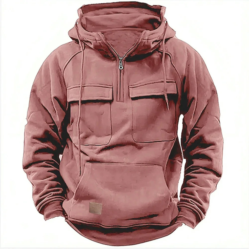 CARNETT — Urban Tactical Hoodie