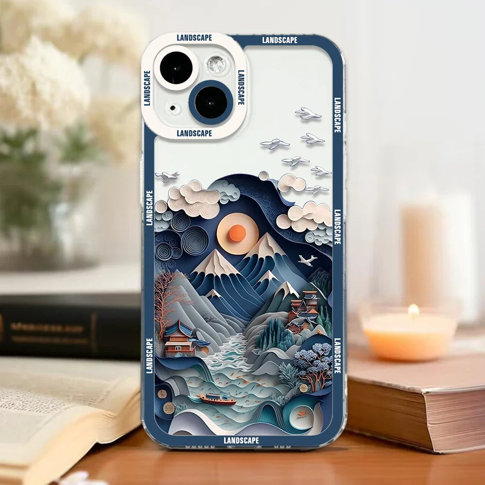 Velumora - Artisan iPhone Case