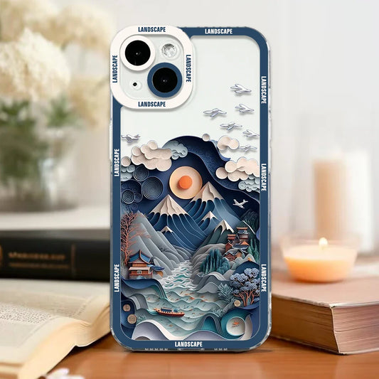 Velumora - Artisan iPhone Case