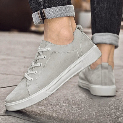 Lysaro Luxe Suede Sneakers
