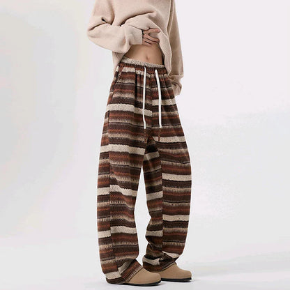 Silkara - Luxe Woolen Trousers