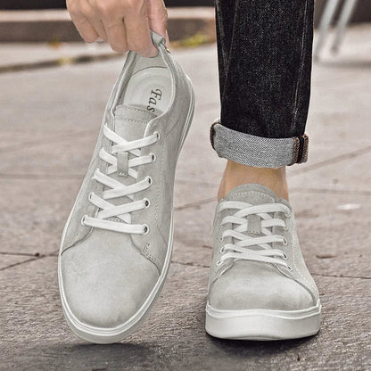 Lysaro Luxe Suede Sneakers