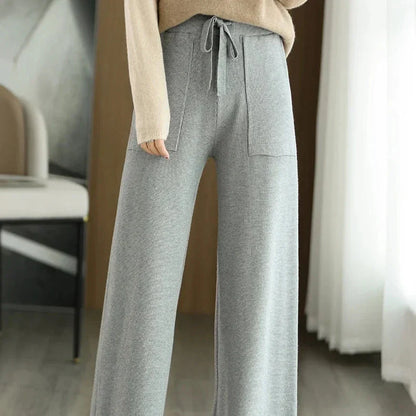 LUXEWOOL — Cozy Lounge Pants