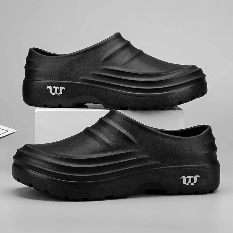 Velurio — Professional Work Clogs