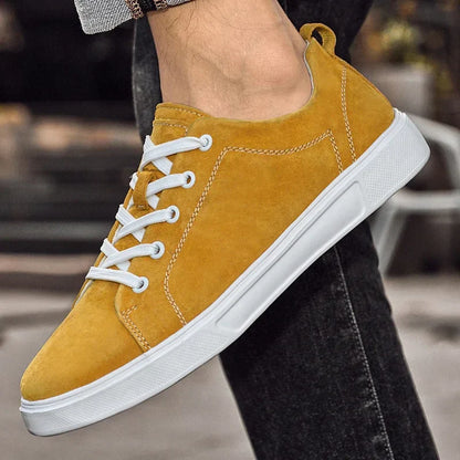 Lysaro Luxe Suede Sneakers